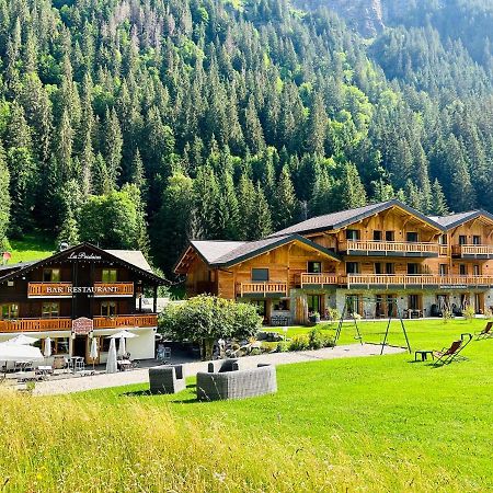 Hameau Des Prodains - Hotel Morzine Luaran gambar