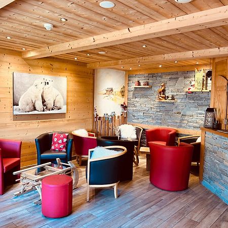 Hameau Des Prodains - Hotel Morzine Luaran gambar