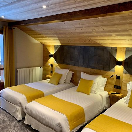 Hameau Des Prodains - Hotel Morzine Luaran gambar