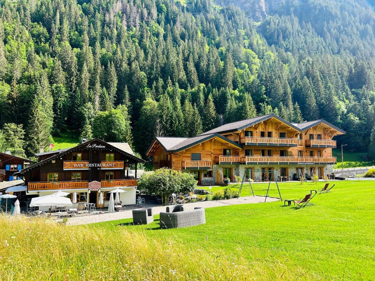 Hameau Des Prodains - Hotel Morzine Luaran gambar