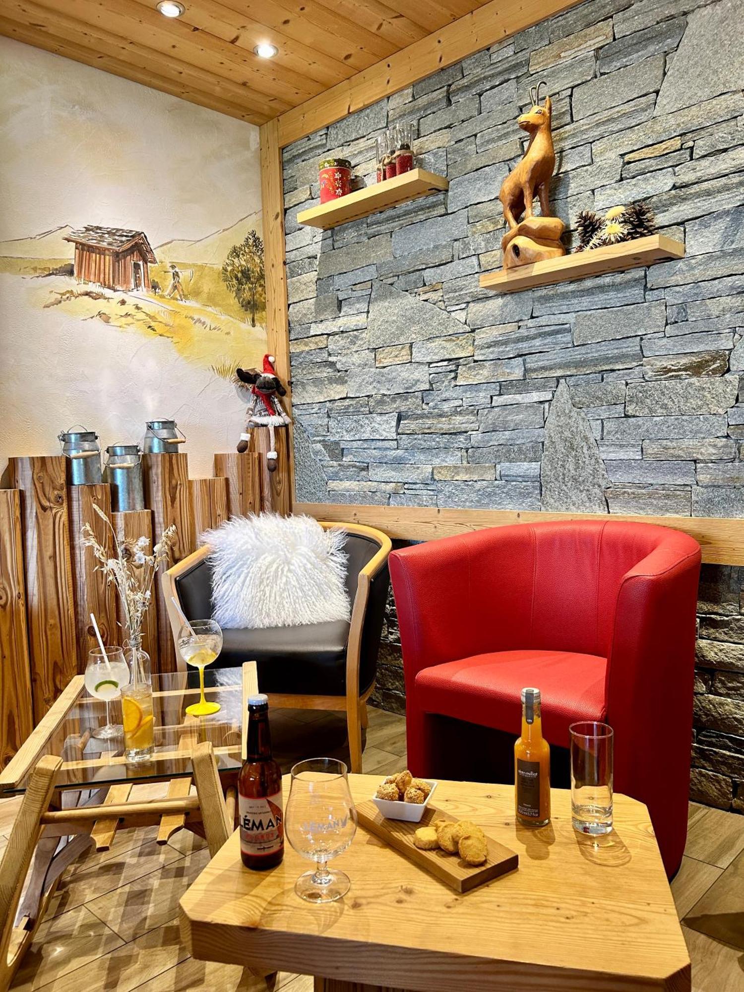 Hameau Des Prodains - Hotel Morzine Luaran gambar