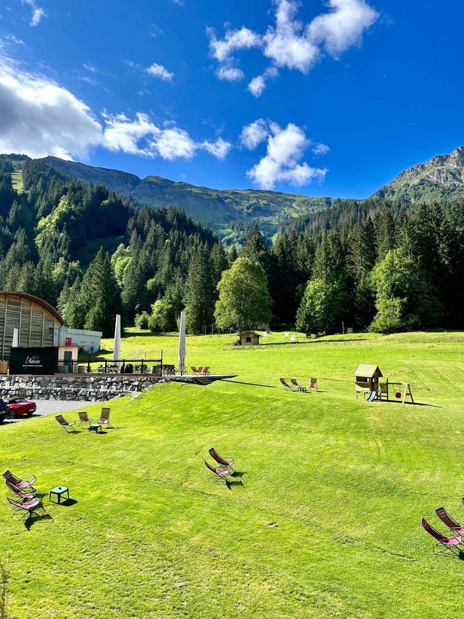 Hameau Des Prodains - Hotel Morzine Luaran gambar