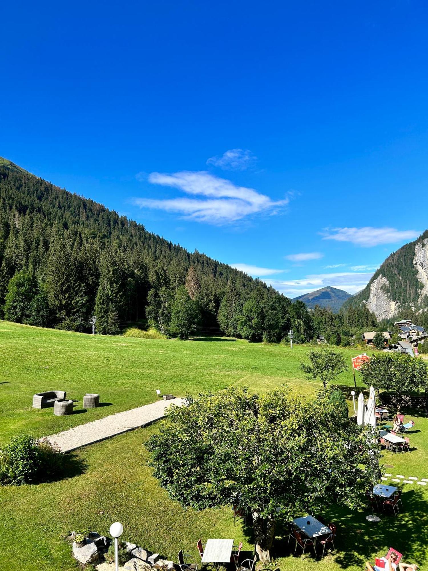Hameau Des Prodains - Hotel Morzine Luaran gambar