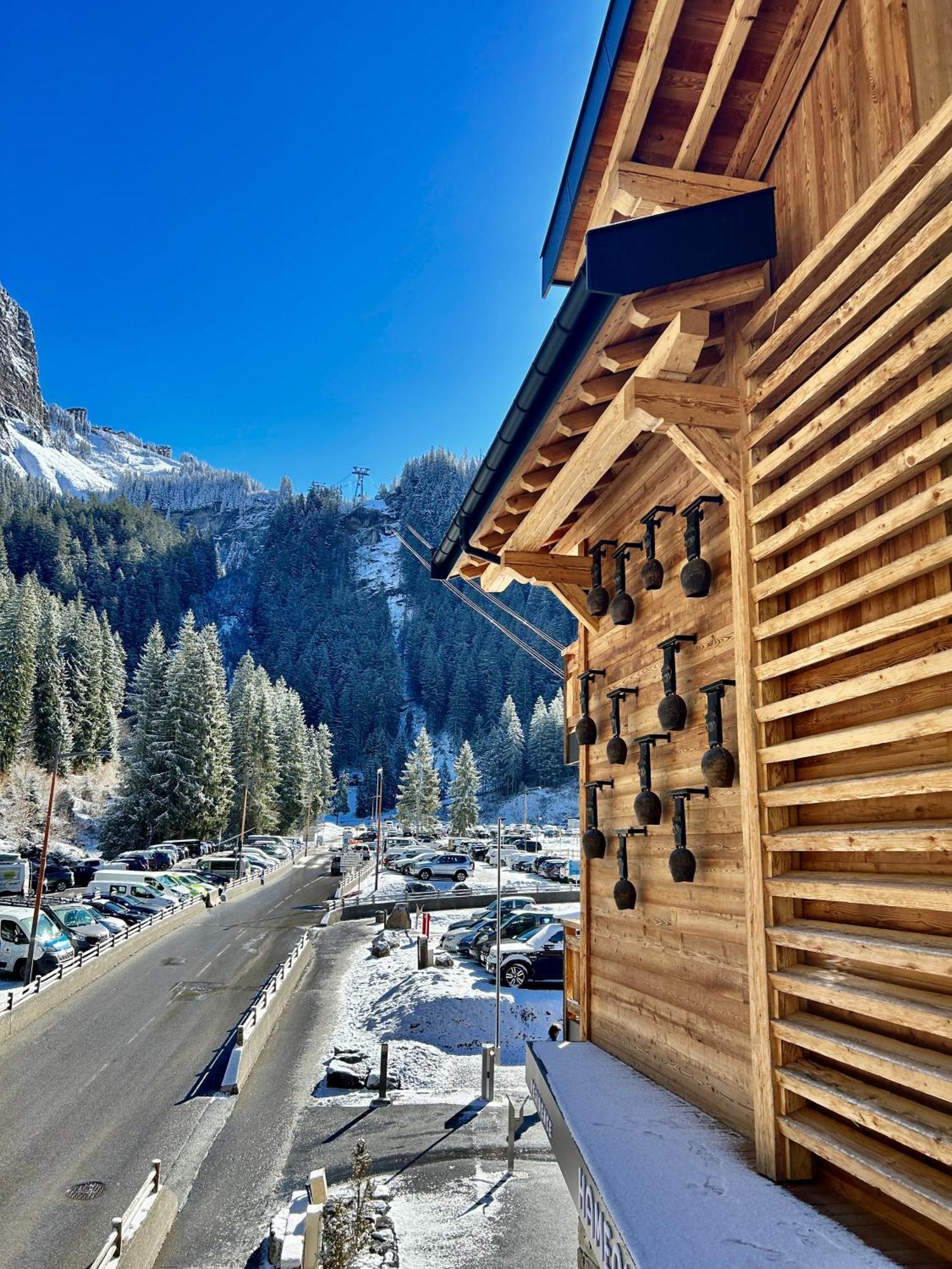 Hameau Des Prodains - Hotel Morzine Luaran gambar