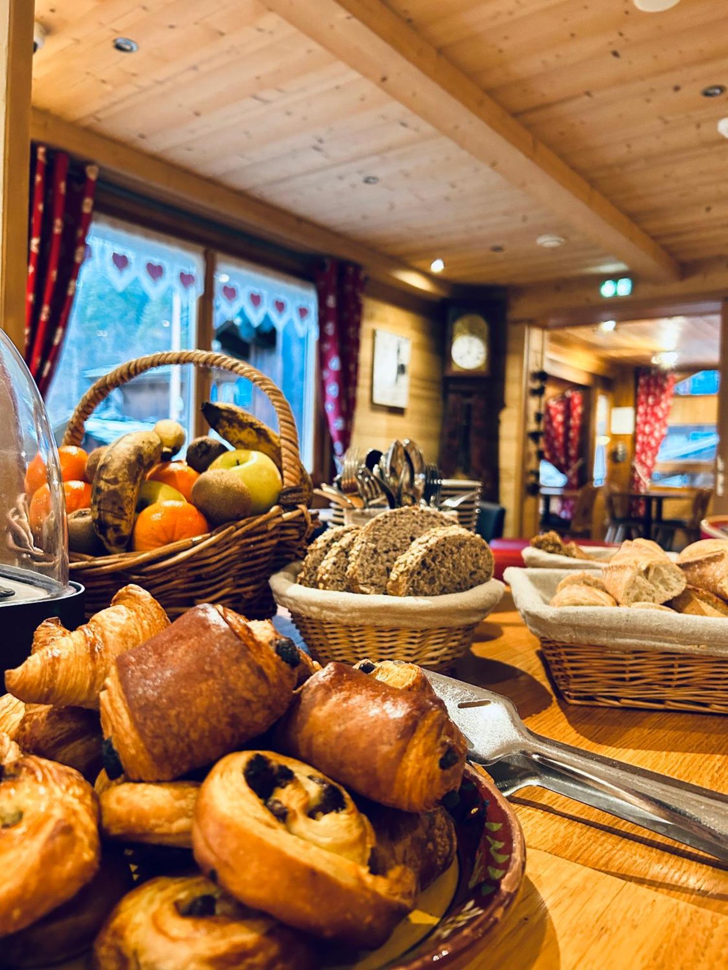 Hameau Des Prodains - Hotel Morzine Luaran gambar