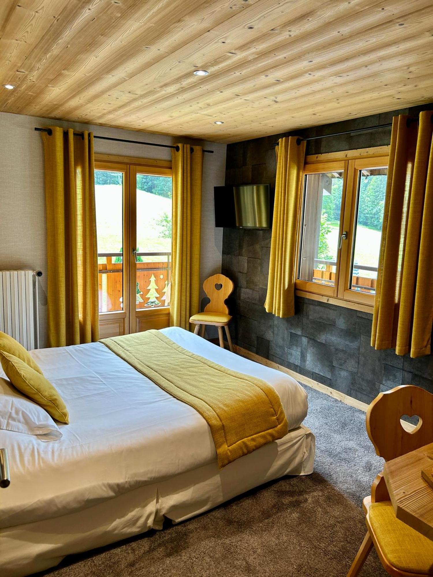 Hameau Des Prodains - Hotel Morzine Luaran gambar