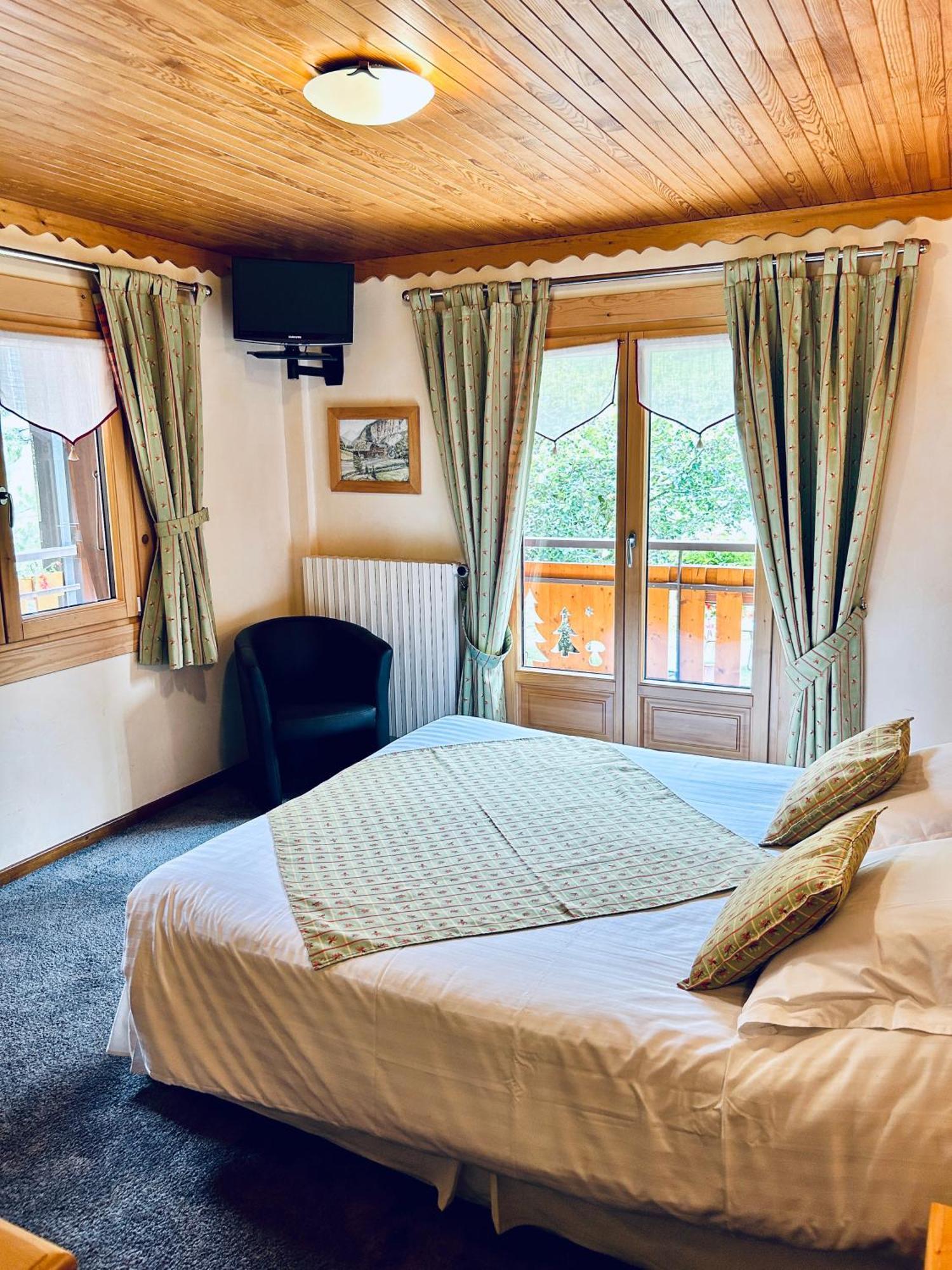 Hameau Des Prodains - Hotel Morzine Luaran gambar