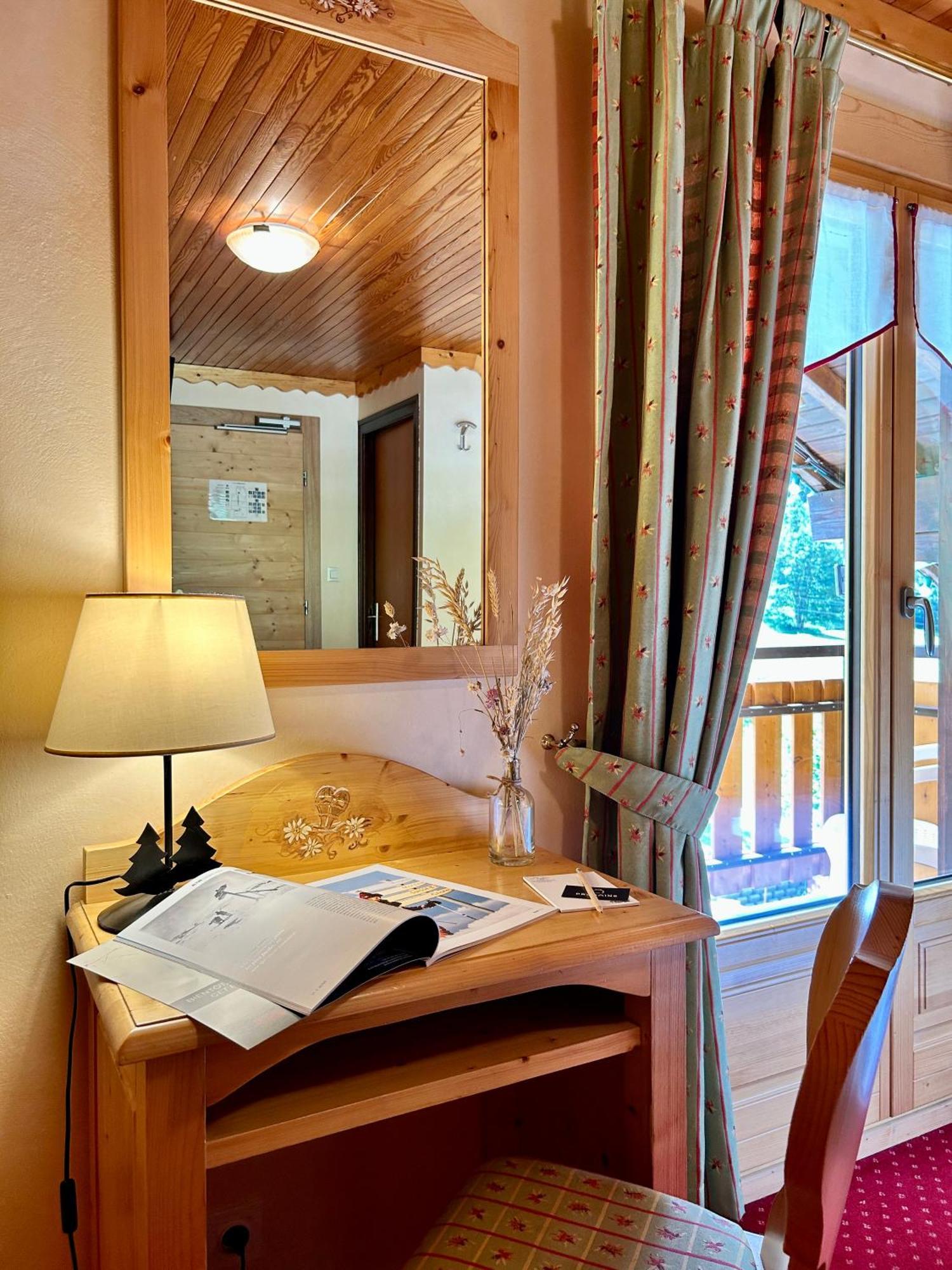Hameau Des Prodains - Hotel Morzine Luaran gambar
