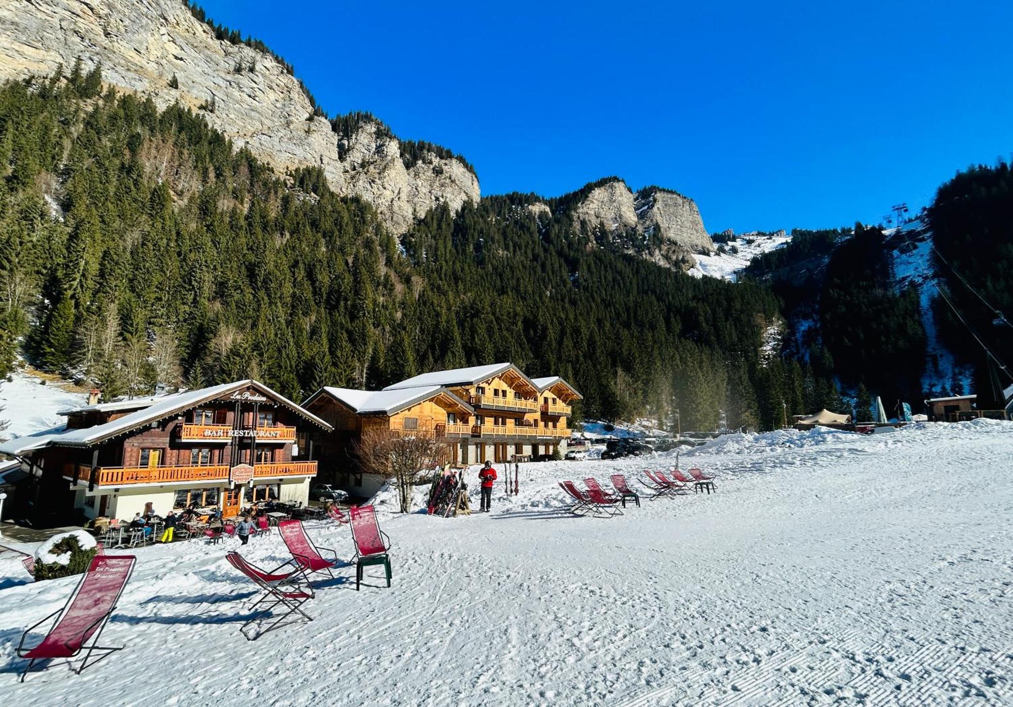 Hameau Des Prodains - Hotel Morzine Luaran gambar