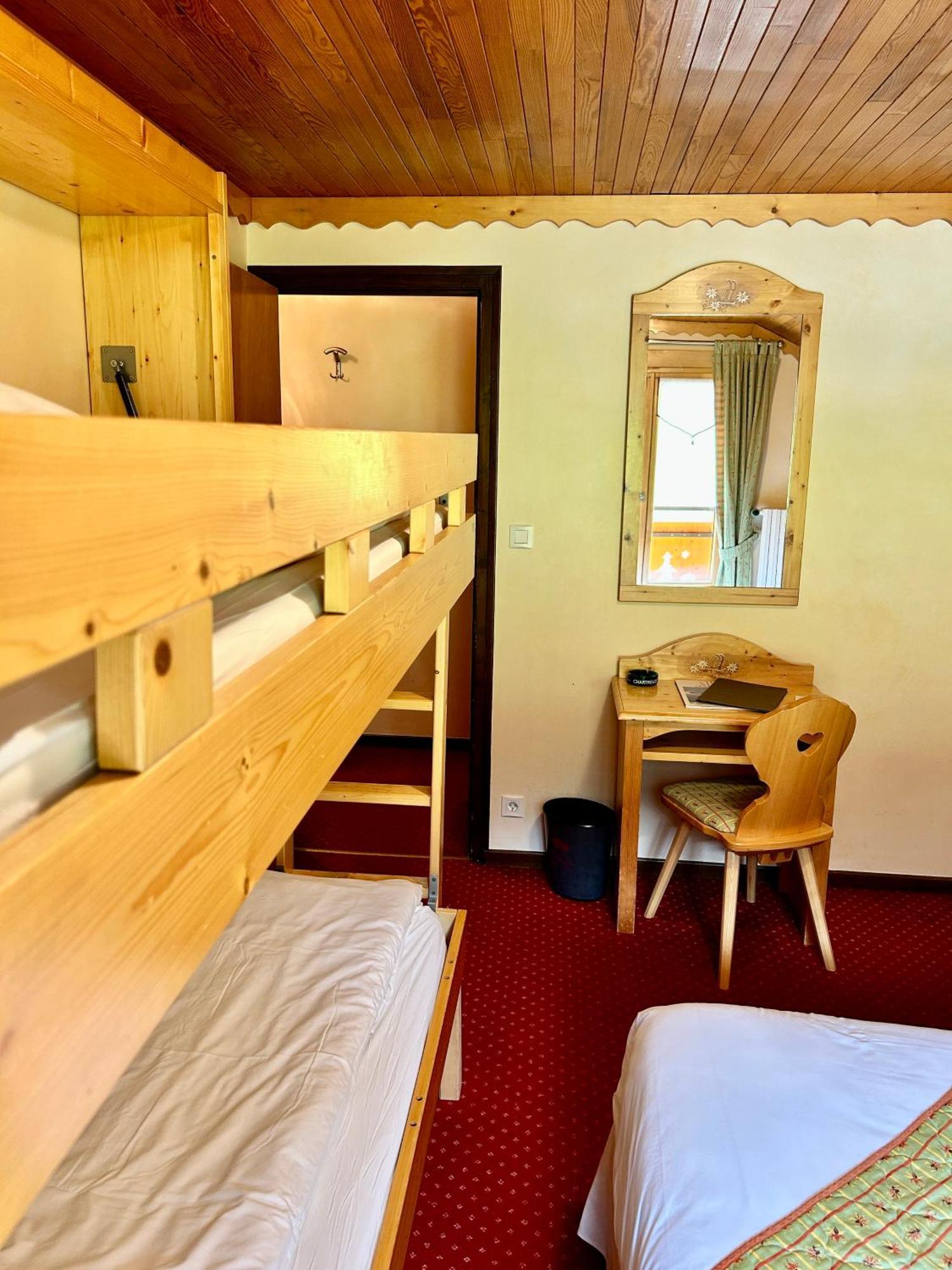 Hameau Des Prodains - Hotel Morzine Luaran gambar