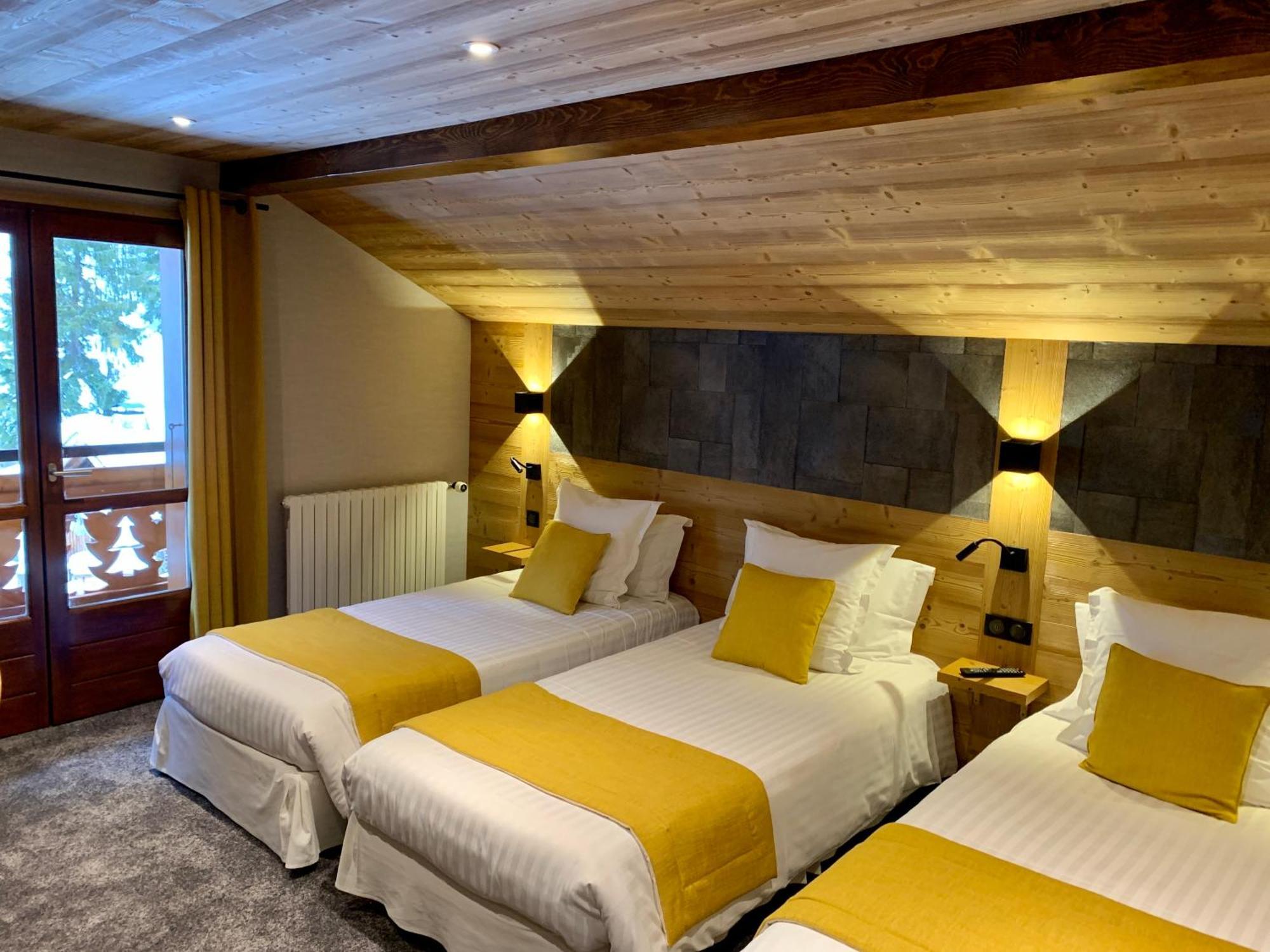 Hameau Des Prodains - Hotel Morzine Luaran gambar