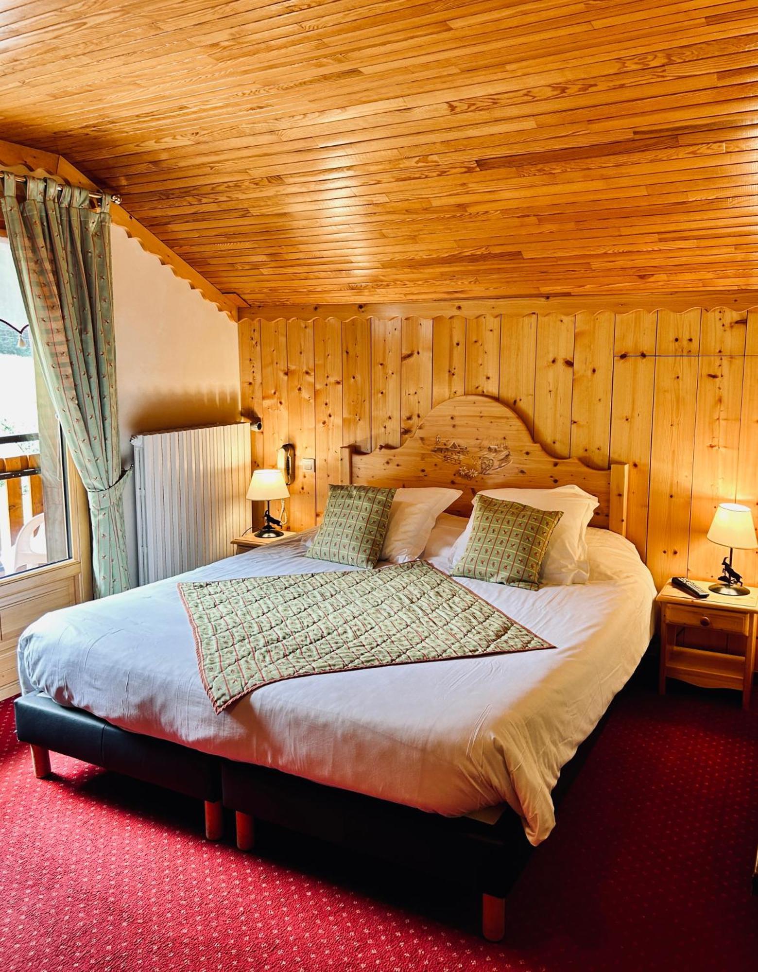 Hameau Des Prodains - Hotel Morzine Luaran gambar