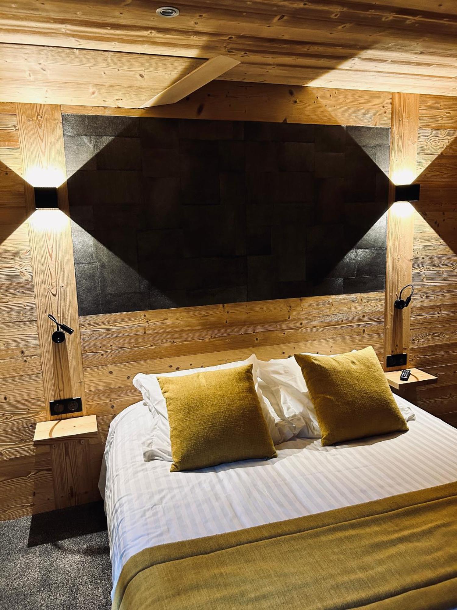 Hameau Des Prodains - Hotel Morzine Luaran gambar