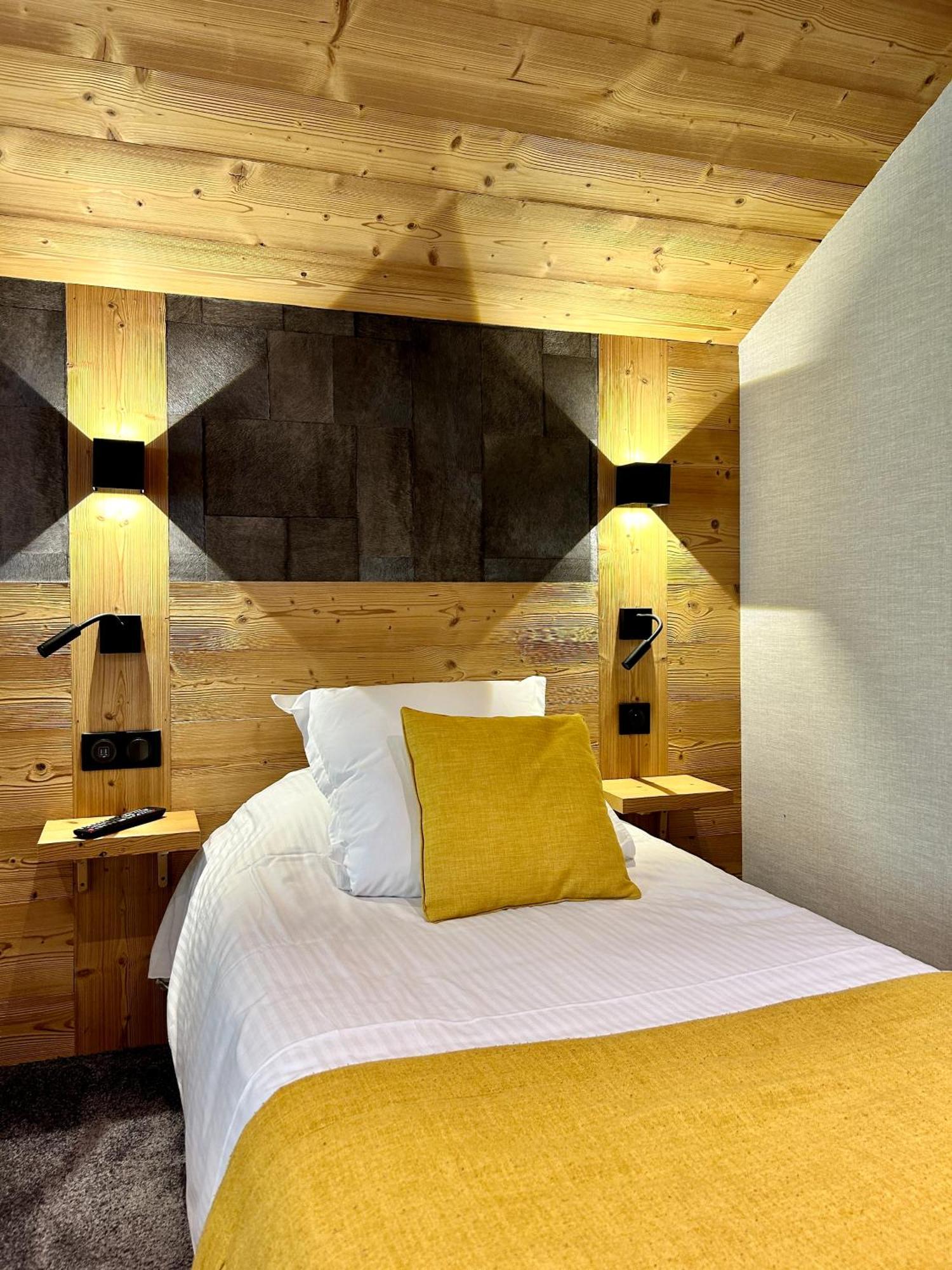 Hameau Des Prodains - Hotel Morzine Luaran gambar