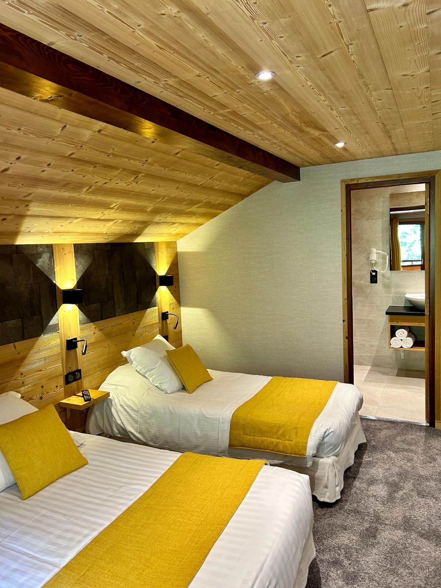 Hameau Des Prodains - Hotel Morzine Luaran gambar
